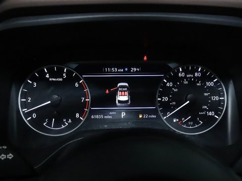 Used 2023 Nissan Rogue S image 24