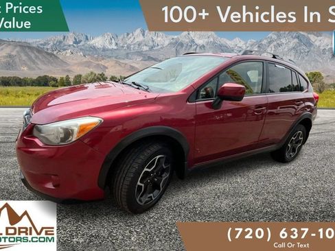 Used 2014 Subaru Crosstrek 2.0i Premium AWD/4WD image 1