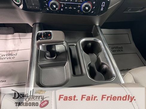 New 2026 Chevrolet Silverado 1500 LTZ w/ Z71 Off-Road Package AWD/4WD image 49