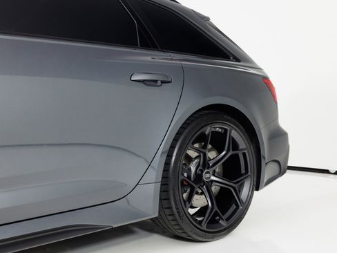 Used 2025 Audi RS 6 performance AWD/4WD image 78