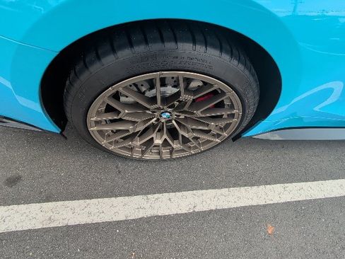 Used 2025 BMW M4 CS AWD/4WD image 17