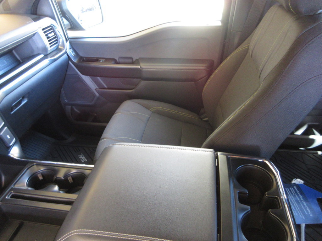 Certified 2025 Ford F150 STX RWD image 23