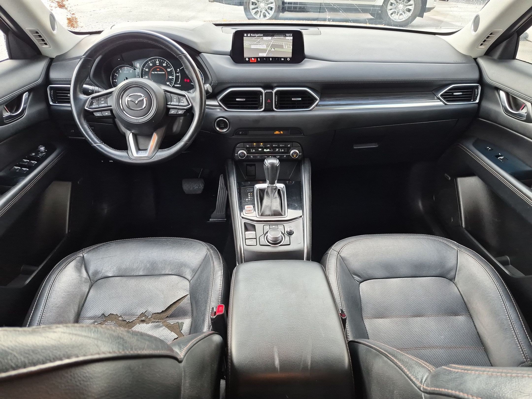 Used 2019 MAZDA CX-5 Grand Touring w/ GT Premium Package AWD/4WD image 31