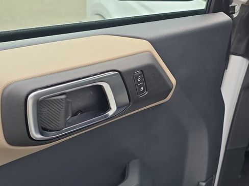 Certified 2025 Ford Bronco Big Bend AWD/4WD image 10