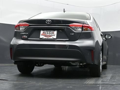 Used 2026 Toyota Corolla LE FWD image 39