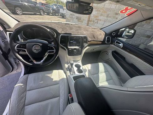 Used 2018 Jeep Grand Cherokee Summit RWD image 12