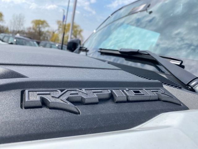 New 2024 Ford Bronco Raptor AWD/4WD image 37