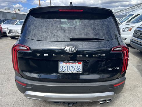 Used 2020 Kia Telluride SX w/ Towing Package image 10
