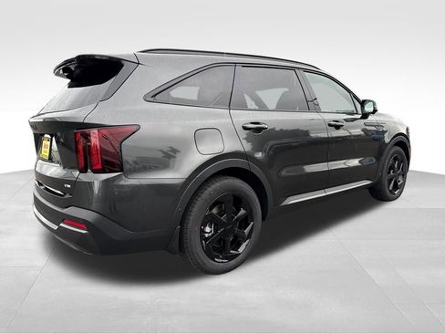 New 2026 Kia Sorento SX Prestige image 8