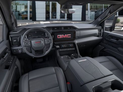 New 2026 GMC Sierra 2500 AT4X image 27