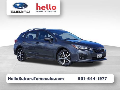 Used 2019 Subaru Impreza 2.0i Premium w/ Popular Package #2 image 1
