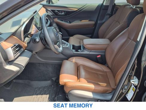 Certified 2022 Subaru Outback Touring AWD/4WD image 13