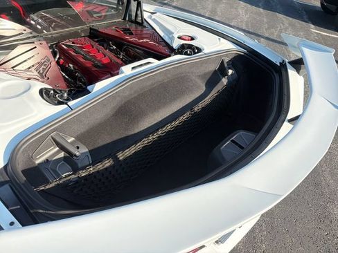 Used 2023 Chevrolet Corvette Stingray Preferred Cpe w/ Z51 Performance Package RWD image 21