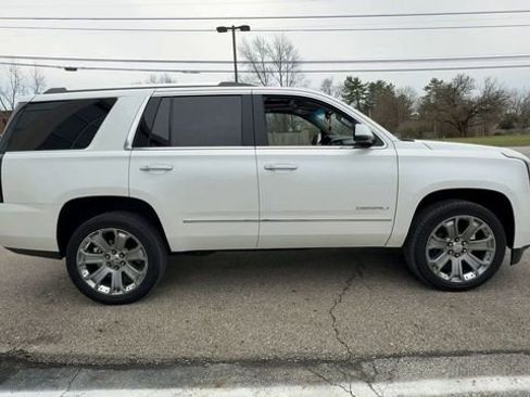 Used 2017 GMC Yukon Denali w/ Open Road Package image 9