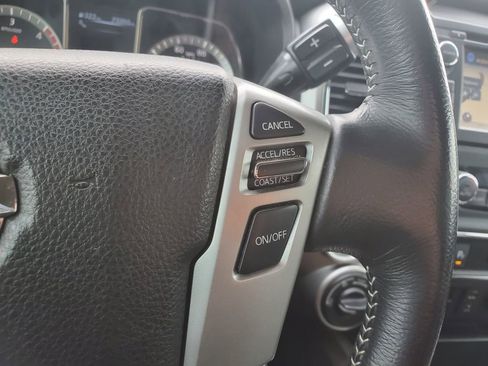 Used 2018 Nissan Titan PRO-4X w/ Pro-4x Utility Package image 17