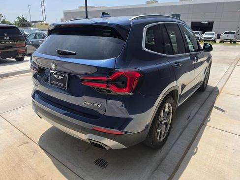 Used 2022 BMW X3 xDrive30i w/ Premium Package AWD/4WD image 5