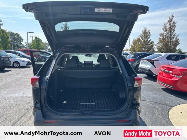 Used 2024 Toyota RAV4 XLE Premium w/ Weather Package AWD/4WD image 11