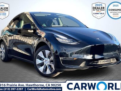 Used 2020 Tesla Model Y Long Range