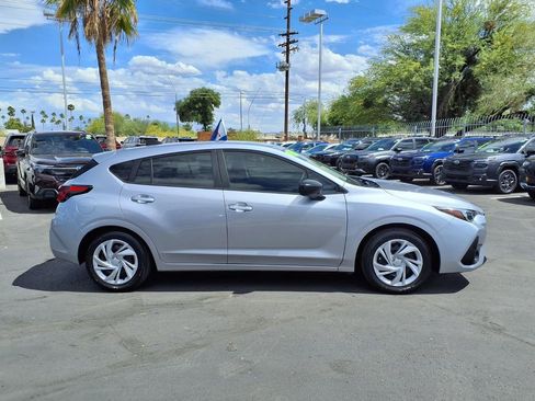 Certified 2025 Subaru Impreza 2.0i w/ Popular Package #1A image 9