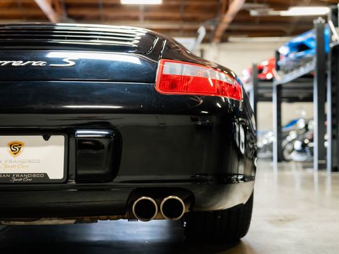 Used 2008 Porsche 911 Carrera S image 36