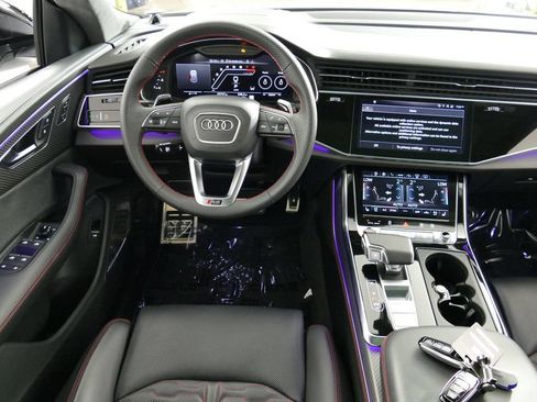 Used 2024 Audi RS Q8 w/ Black Optic Package AWD/4WD image 28