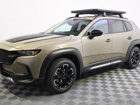 New 2026 MAZDA CX-50 Meridian Edition w/ Apex Package image 2