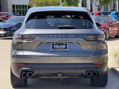 Used 2019 Porsche Cayenne image 9