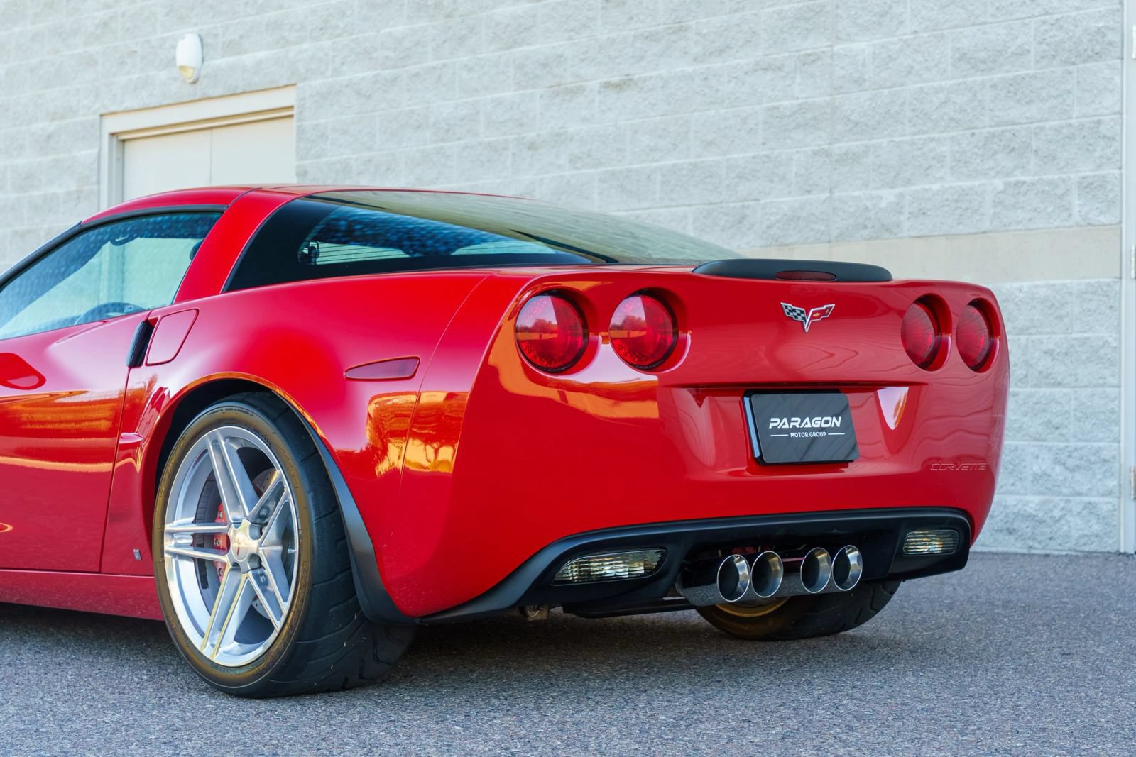 Used 2006 Chevrolet Corvette Z06 w/ Preferred Equipment Group RWD image 46