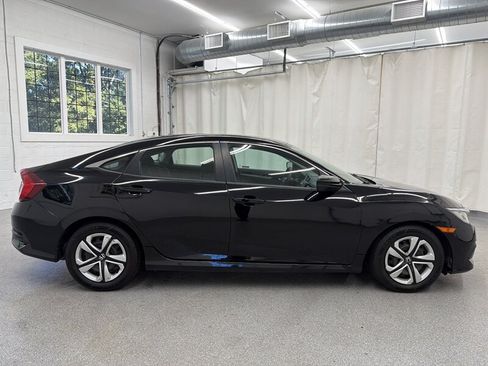 Used 2018 Honda Civic LX image 5