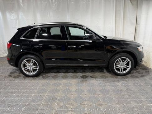 Used 2016 Audi Q5 2.0T Premium Plus w/ Technology Package AWD/4WD image 9