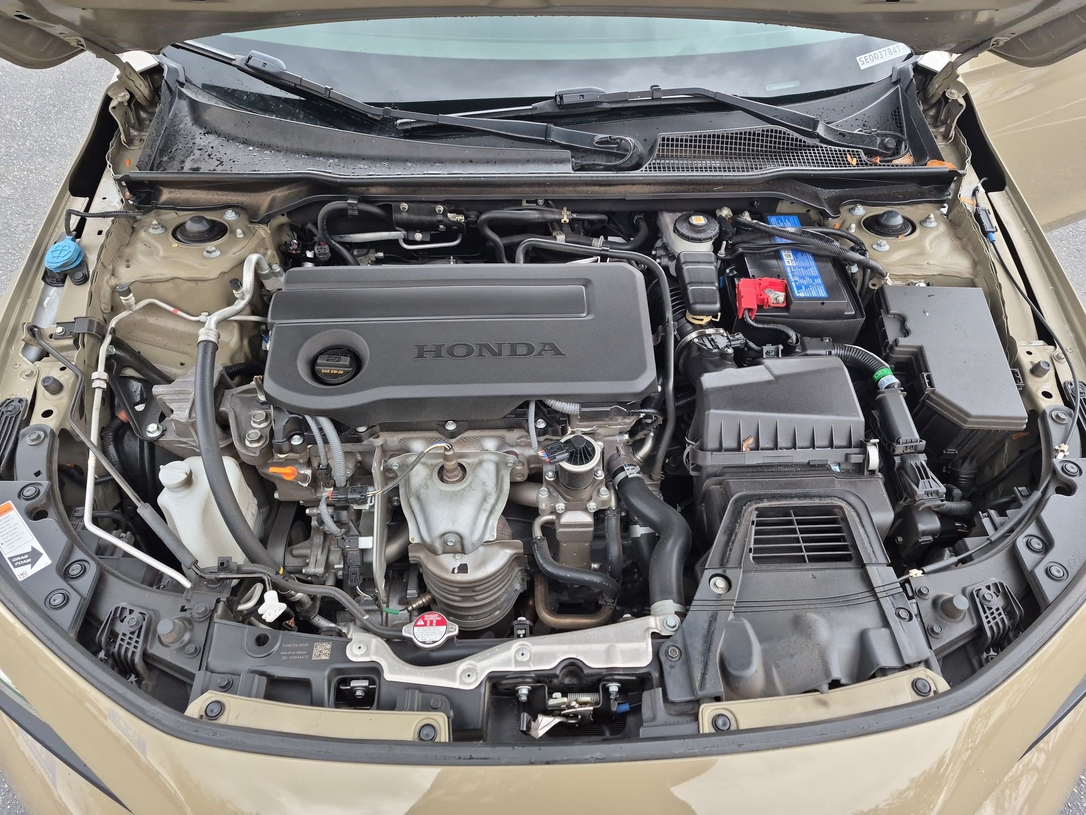 Used 2025 Honda Civic Sport image 32