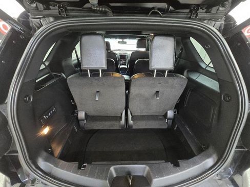 Used 2016 Ford Explorer Sport w/ Equipment Group 401A AWD/4WD image 14