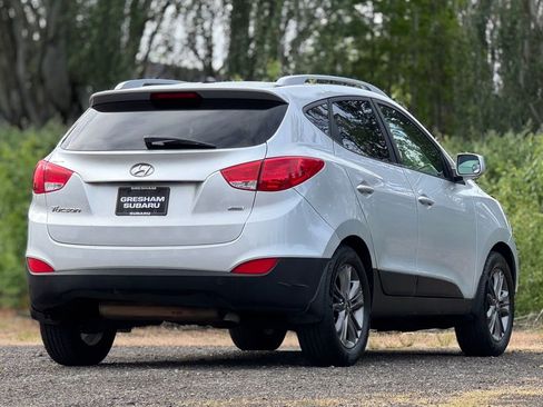 Used 2014 Hyundai Tucson SE AWD/4WD image 7