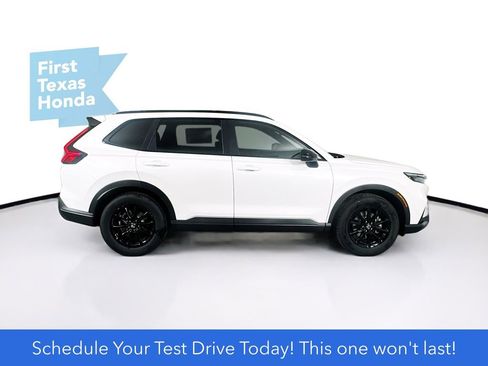 New 2026 Honda CR-V Sport-L image 9