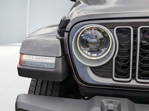 New 2025 Jeep Wrangler Sahara image 28