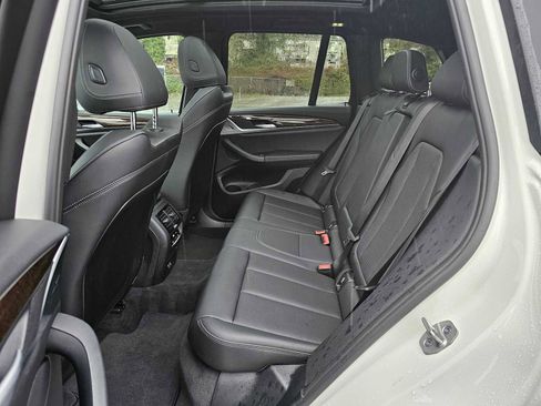Used 2024 BMW X3 xDrive30i image 16