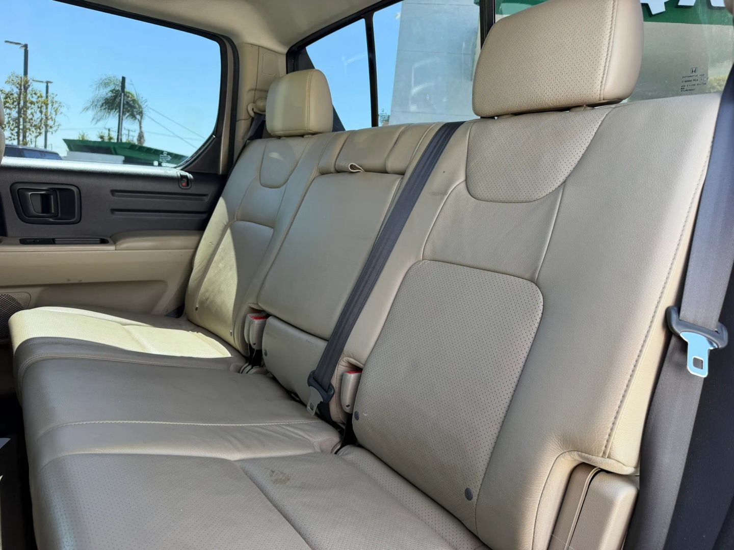 Used 2011 Honda Ridgeline RTL image 12