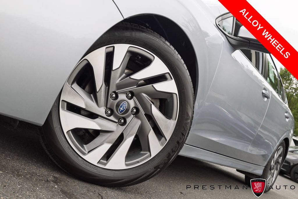 Used 2024 Subaru Legacy Limited AWD/4WD image 14