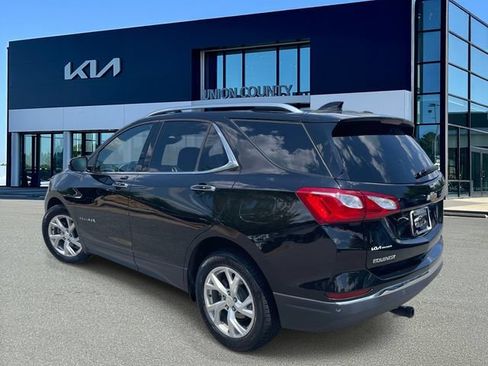 Used 2018 Chevrolet Equinox Premier AWD/4WD image 4