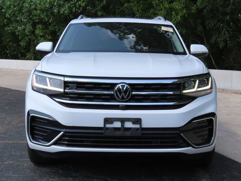 Used 2022 Volkswagen Atlas SEL Premium AWD/4WD image 4