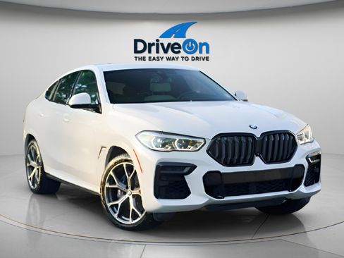 Used 2022 BMW X6 xDrive40i w/ Executive Package image 12