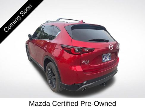 Used 2024 MAZDA CX-5 2.5 Turbo AWD/4WD image 7