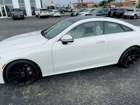 Used 2023 Mercedes-Benz E 450 Coupe image 6