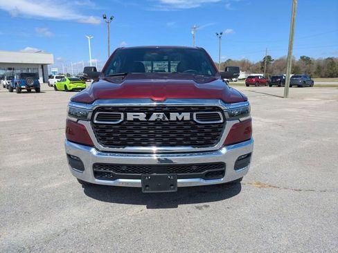 Used 2025 RAM 1500 Big Horn image 8