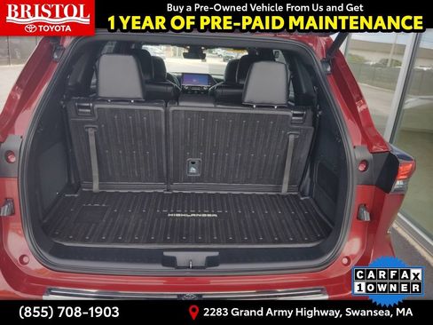 Used 2023 Toyota Highlander XSE AWD/4WD image 34