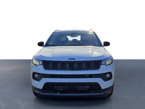 New 2026 Jeep Compass Latitude image 2