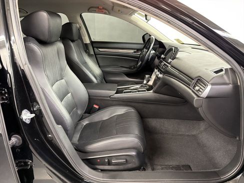 Certified 2021 Honda Accord Sport Special Edition image 29