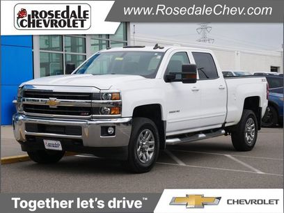 Used 2018 Chevrolet Silverado 2500 LT w/ All Star Edition