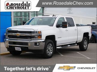 Used 2018 Chevrolet Silverado 2500 LT w/ All Star Edition AWD/4WD video 1