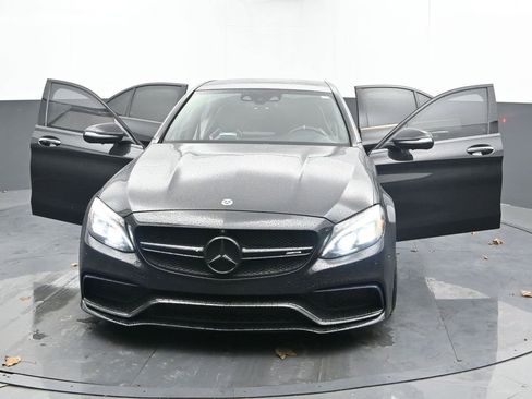 Used 2018 Mercedes-Benz C 63 AMG S image 56